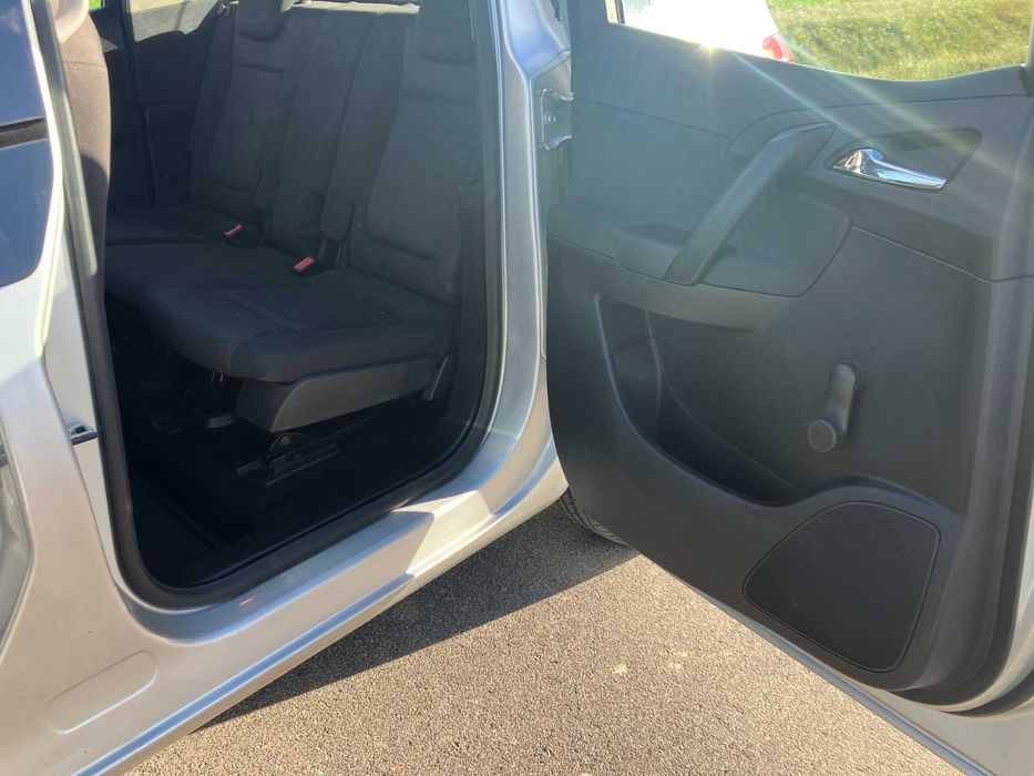 Opel Meriva 1,4T + LPG