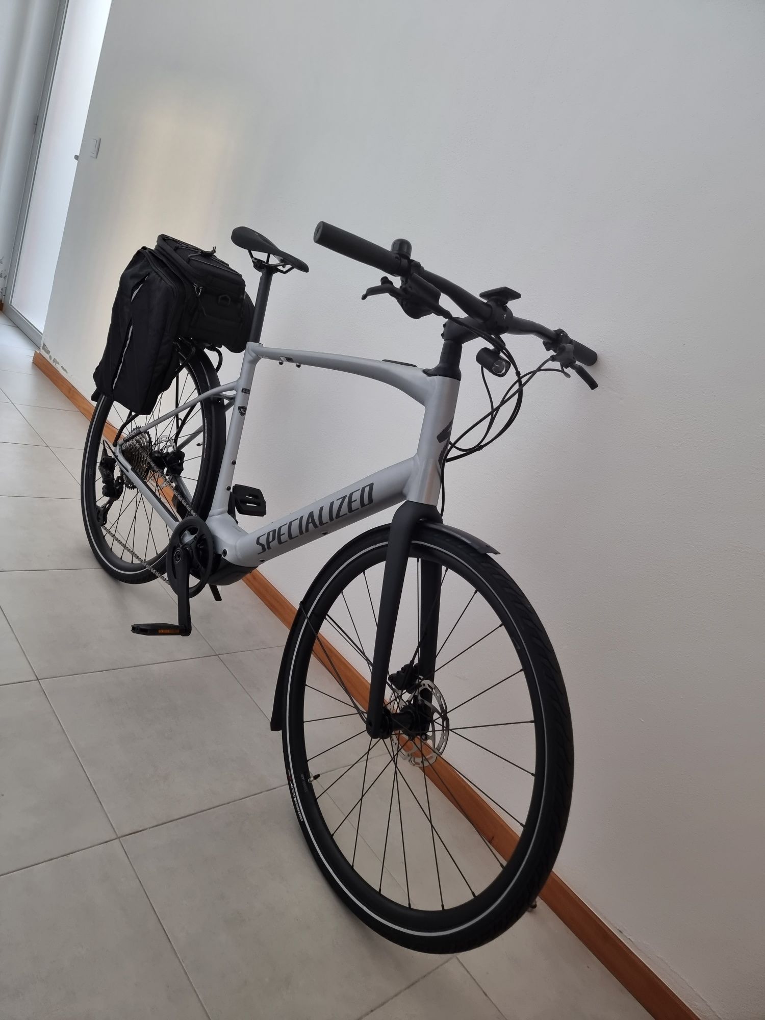 Ebike Specialized Turbo Vado SL (Tam. XL)