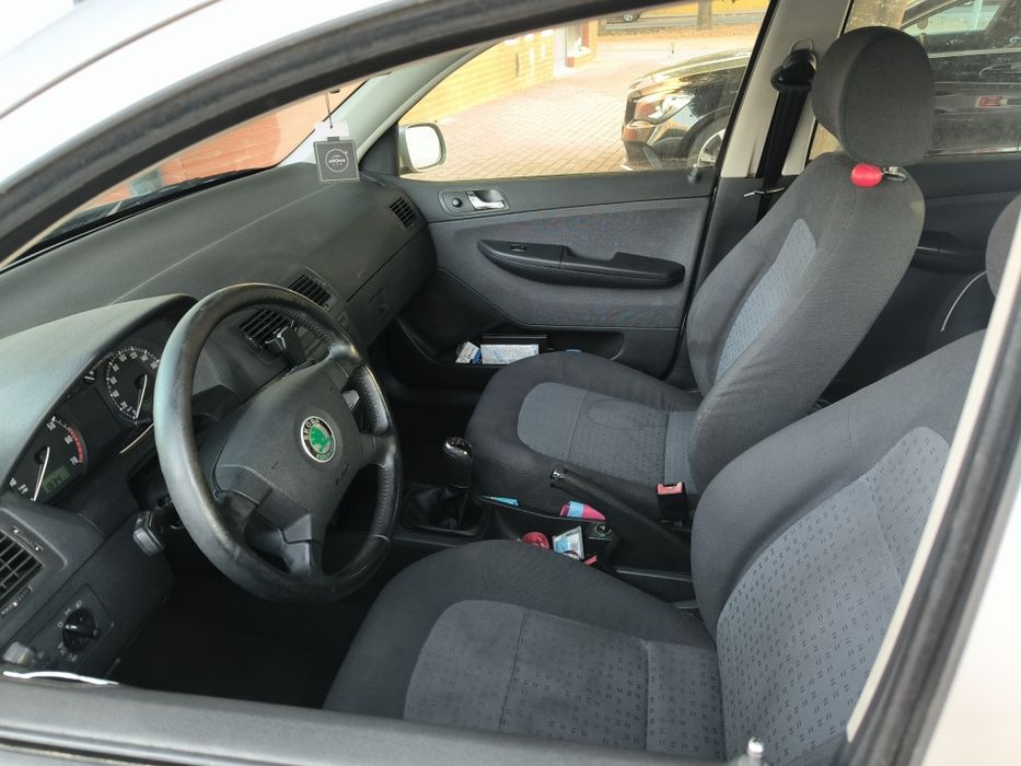 Skoda Fabia 1.4 16V