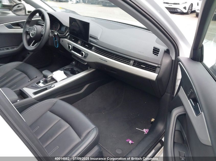 Audi a3 2023r 2.0 benzyna 4x4