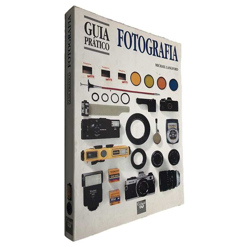 Livro "Guia Prático de Fotografia" de Michael Langford
