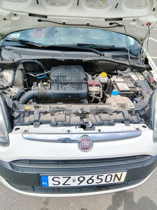 Fiat punto evo 1,4 dynamic