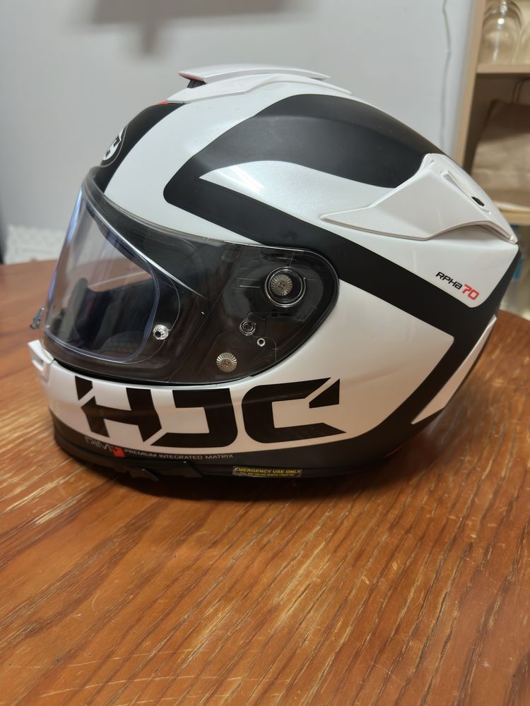 Capacete HJC RPHA 70