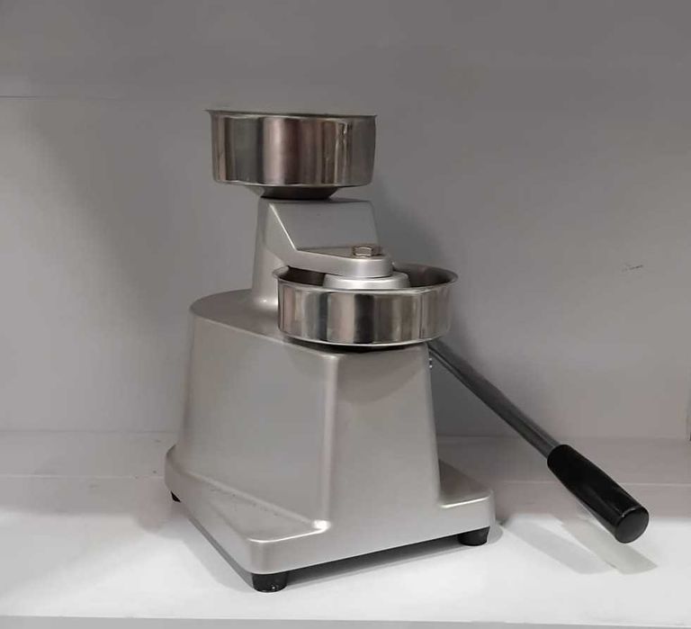 Modeladora de Hambúrguer Manual - NOVA