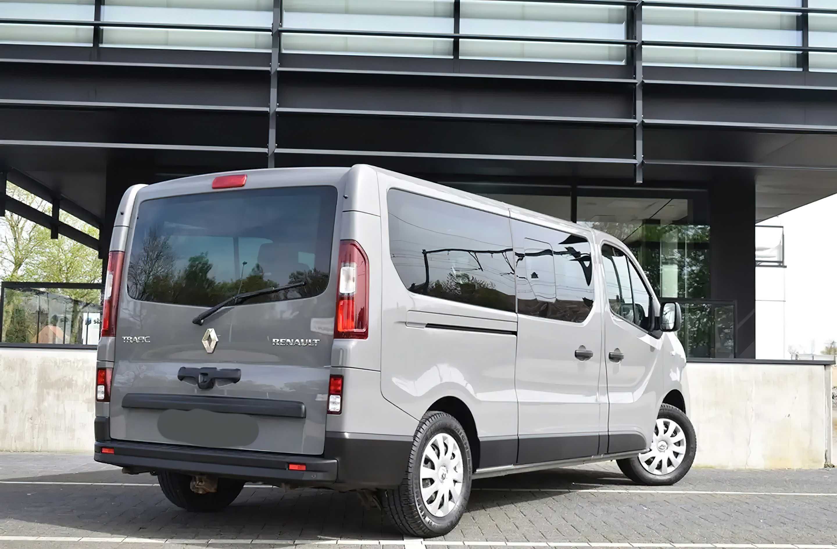 Renault Trafic 2017