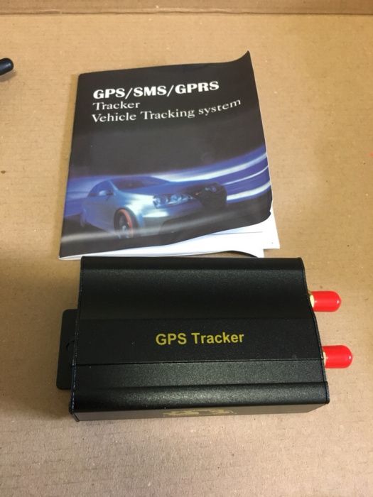 Localizador GPS TK103 e GT02A ( com gravação Áudio e Vigilância)