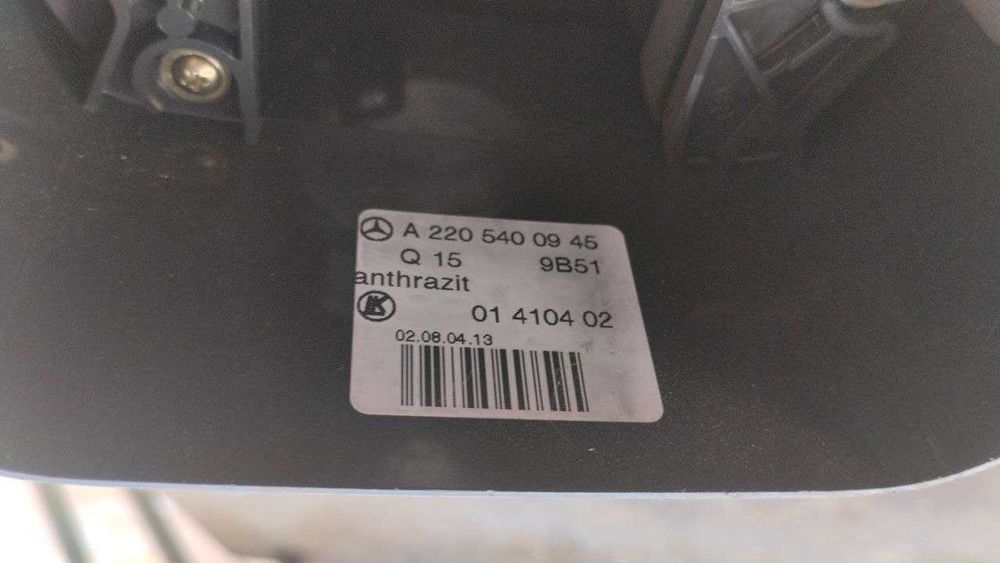 Підрульовий перемикач переключатель Mercedes-Benz W220 A2205400945