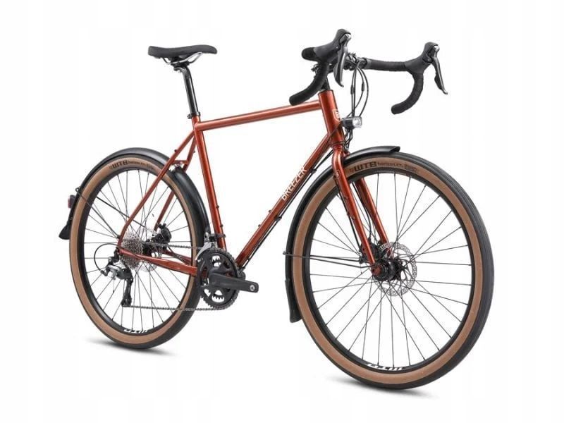 Rower Gravel BREEZER DOPPLER PRO+ 54CM Shimano TIAGRA 2X10 Hydraulika