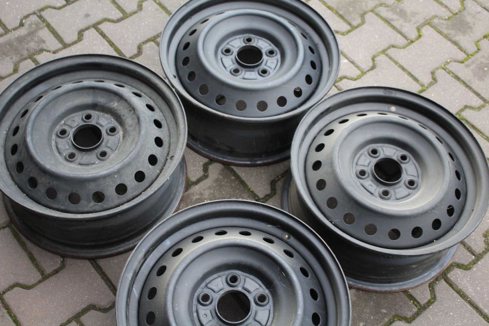 16 Felgi Stalowe HONDA CIVIC 6  5X114,3