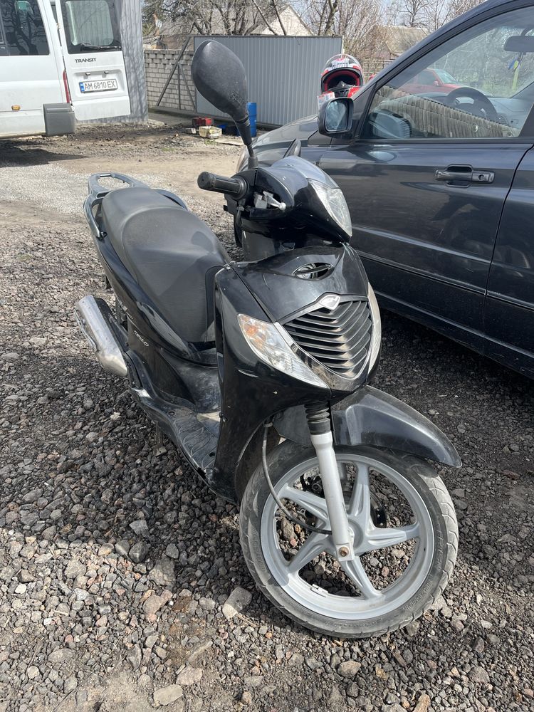 Honda SH 150 2008 рік