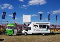 Food truck PIZZA obsługa imprez plenerowych, firmowych, eventów