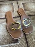 Шльопки під zara 36