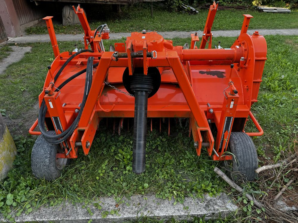 Redliniarka Struik 2RF 165 z Wałem Dogniatającym ! Stan Bardzo Dobry !