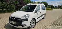 Citroën Berlingo ** 7 osobowe ** Alu ** 148 tys.km **