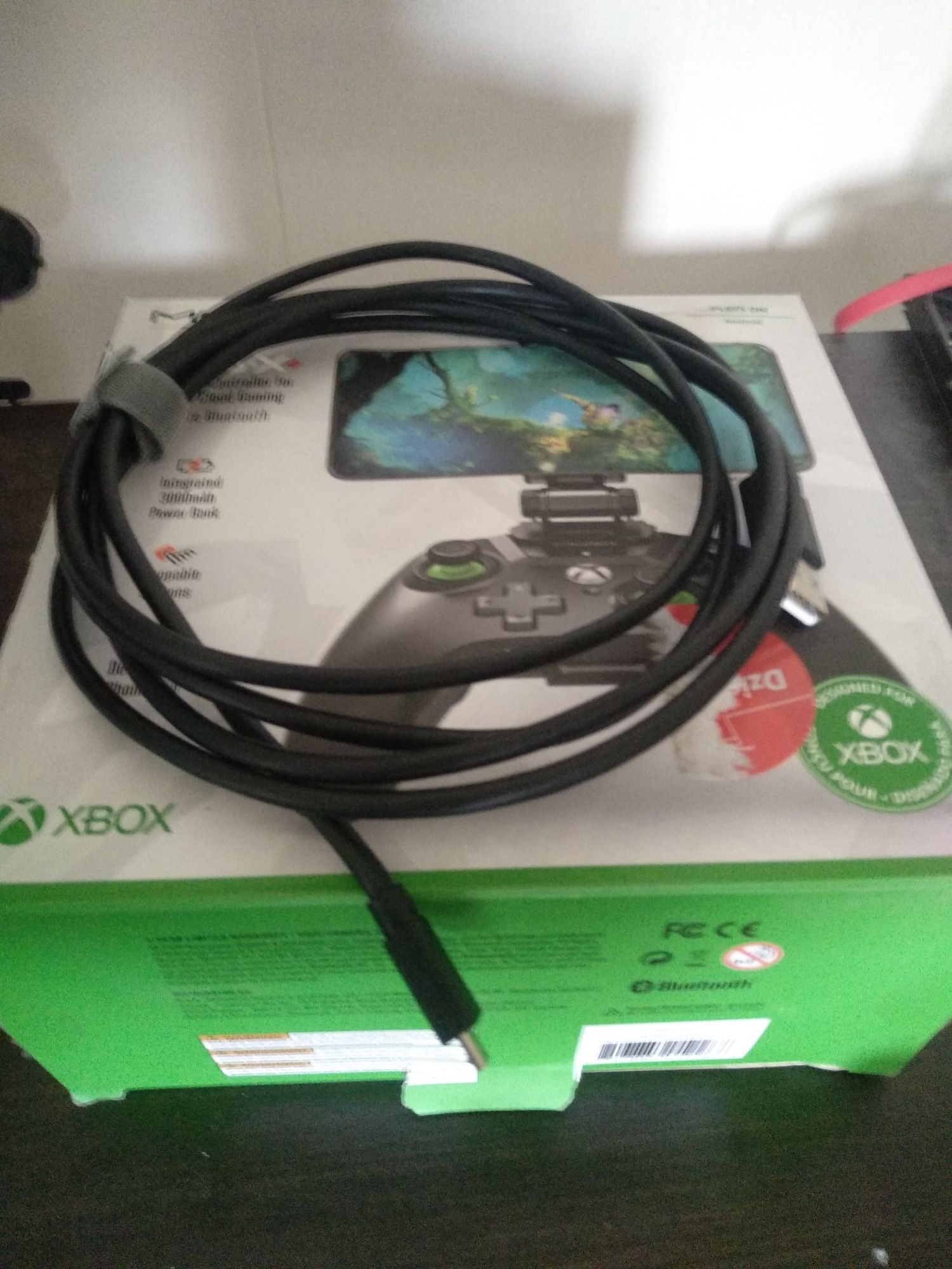 Gamepad do smartfona i komputera MOGA XP5-X
