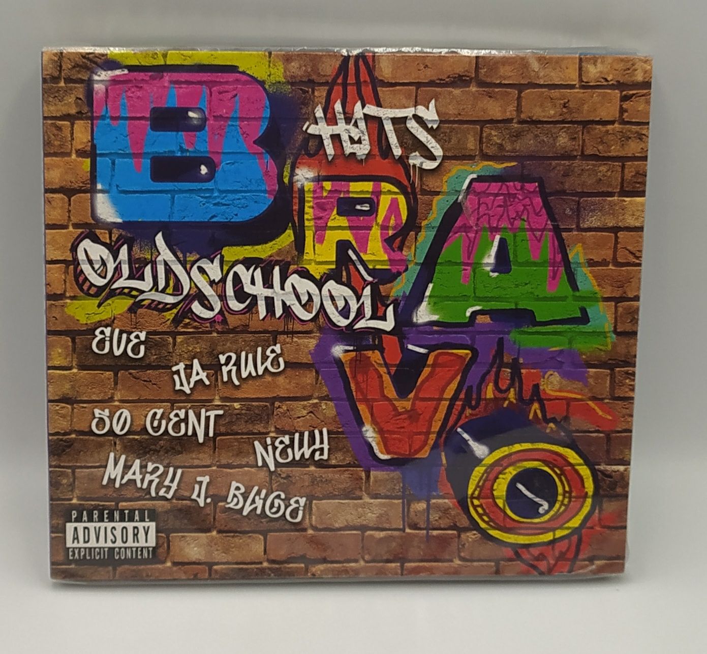 Bravo Hits Old School - 2 cd