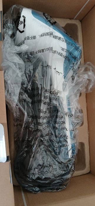 Ferro a vapor vertical da Rowenta