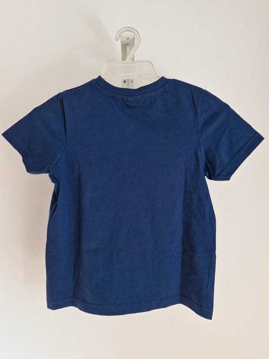 T-shirt chłopięcy sportowy, rozmiar 122/128 dla 6-8 lat, Pepperts