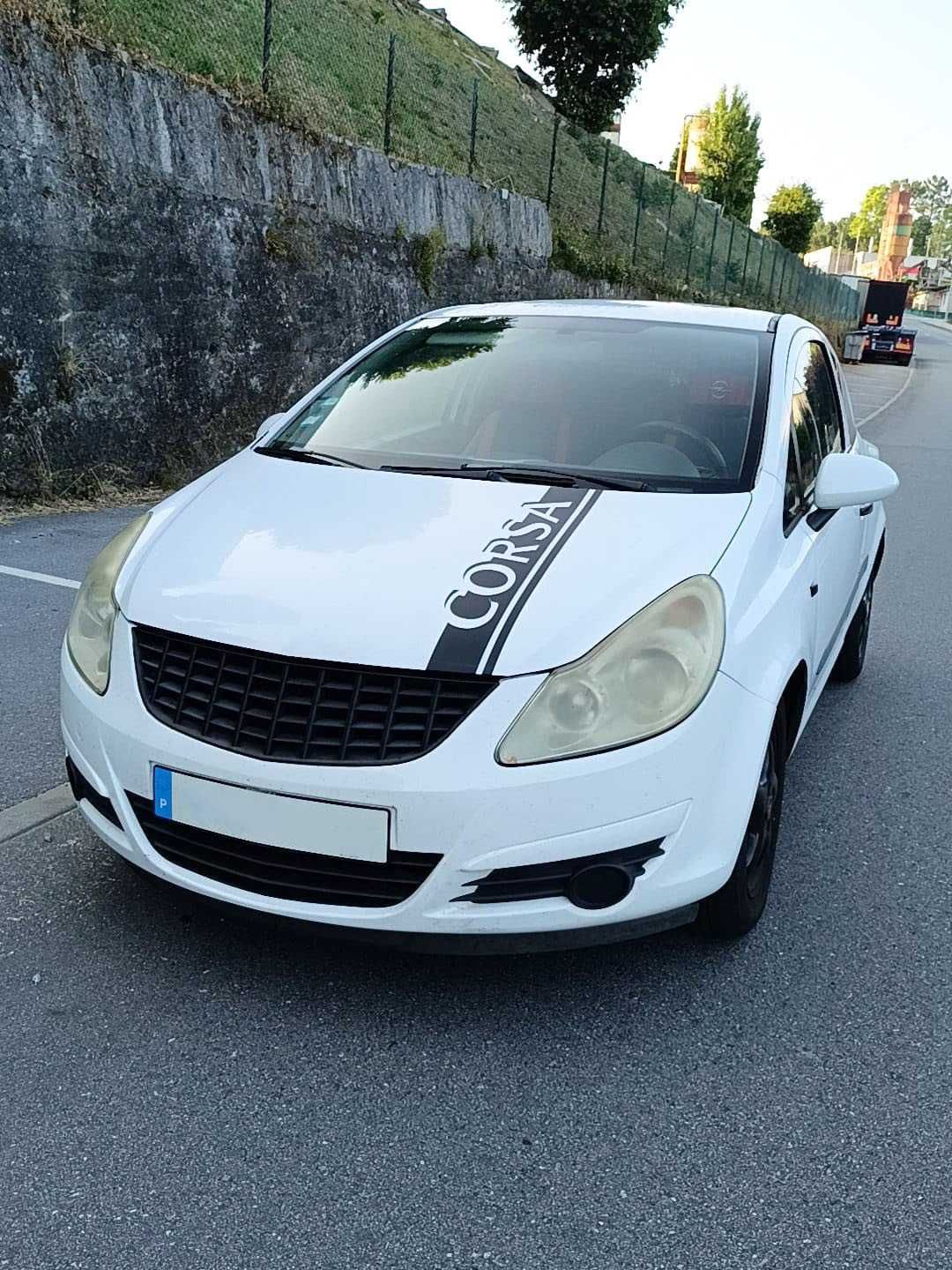 Opel Corsa D 1.3 CDTI 2007