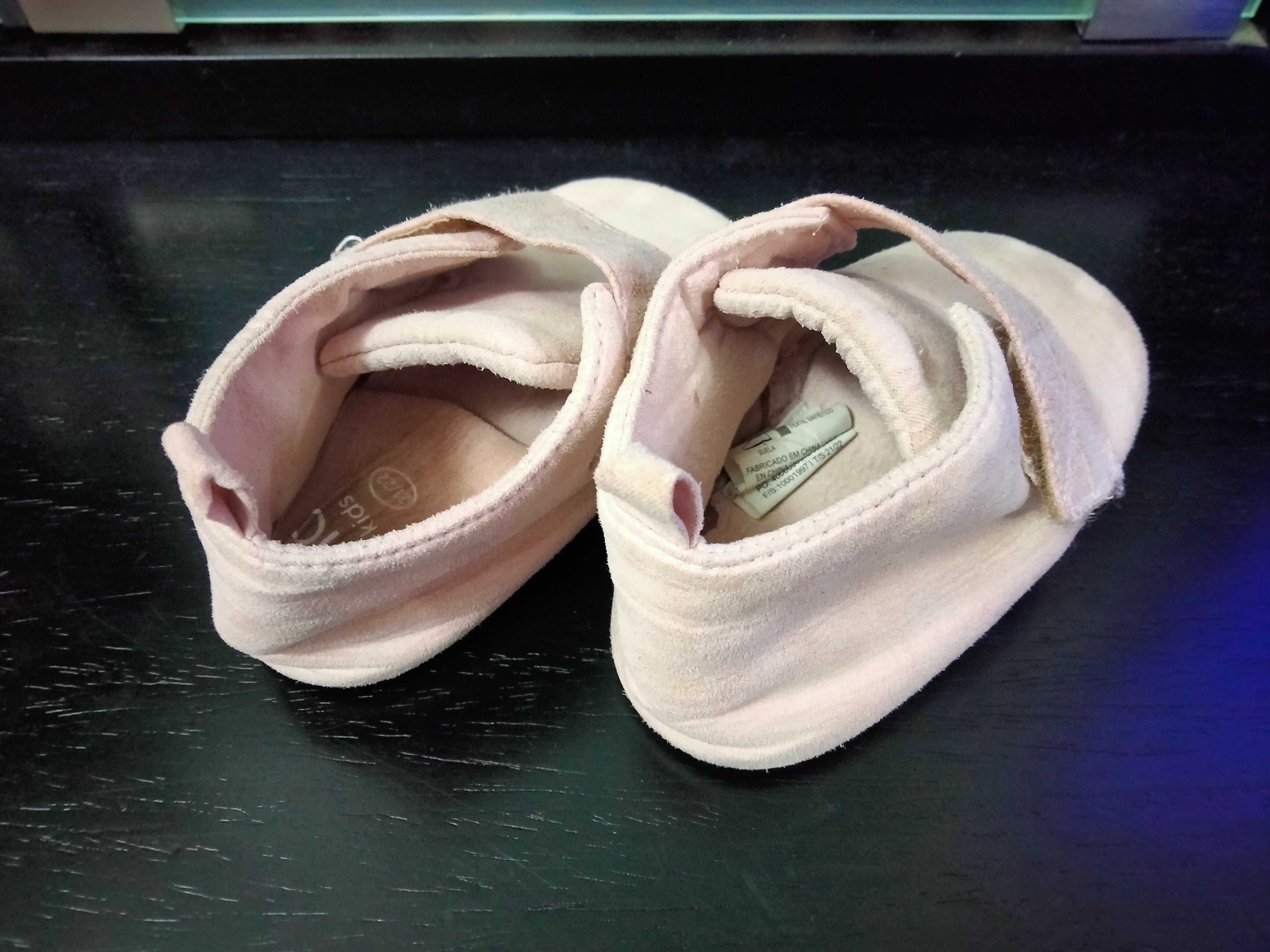 Pantufas menina MO Kids