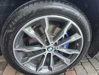 Opony letnie do bmw x4 x3 275/40, 245/45/20 Bridgestone RSC