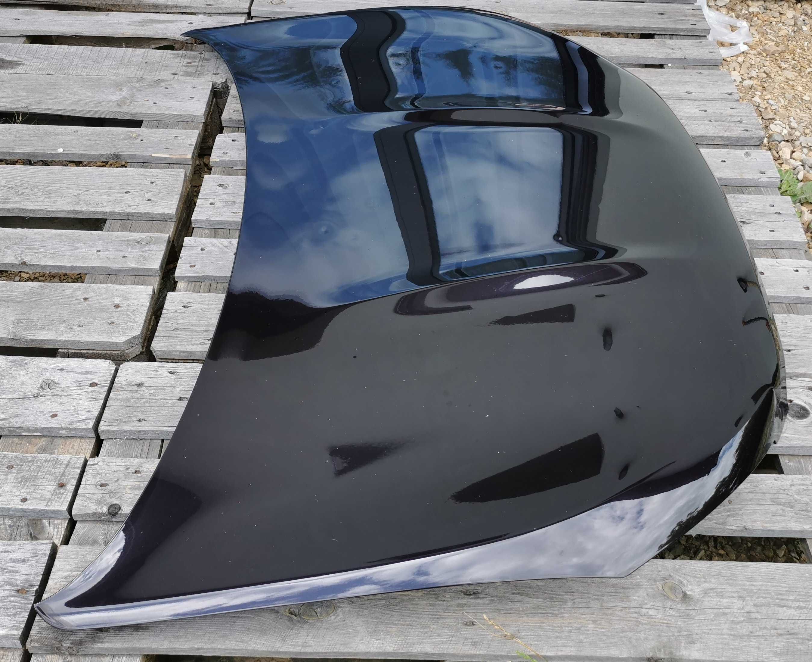 NISSAN Qashqai J10 Maska Pokrywa Silnika po lifcie | Uszkodzona