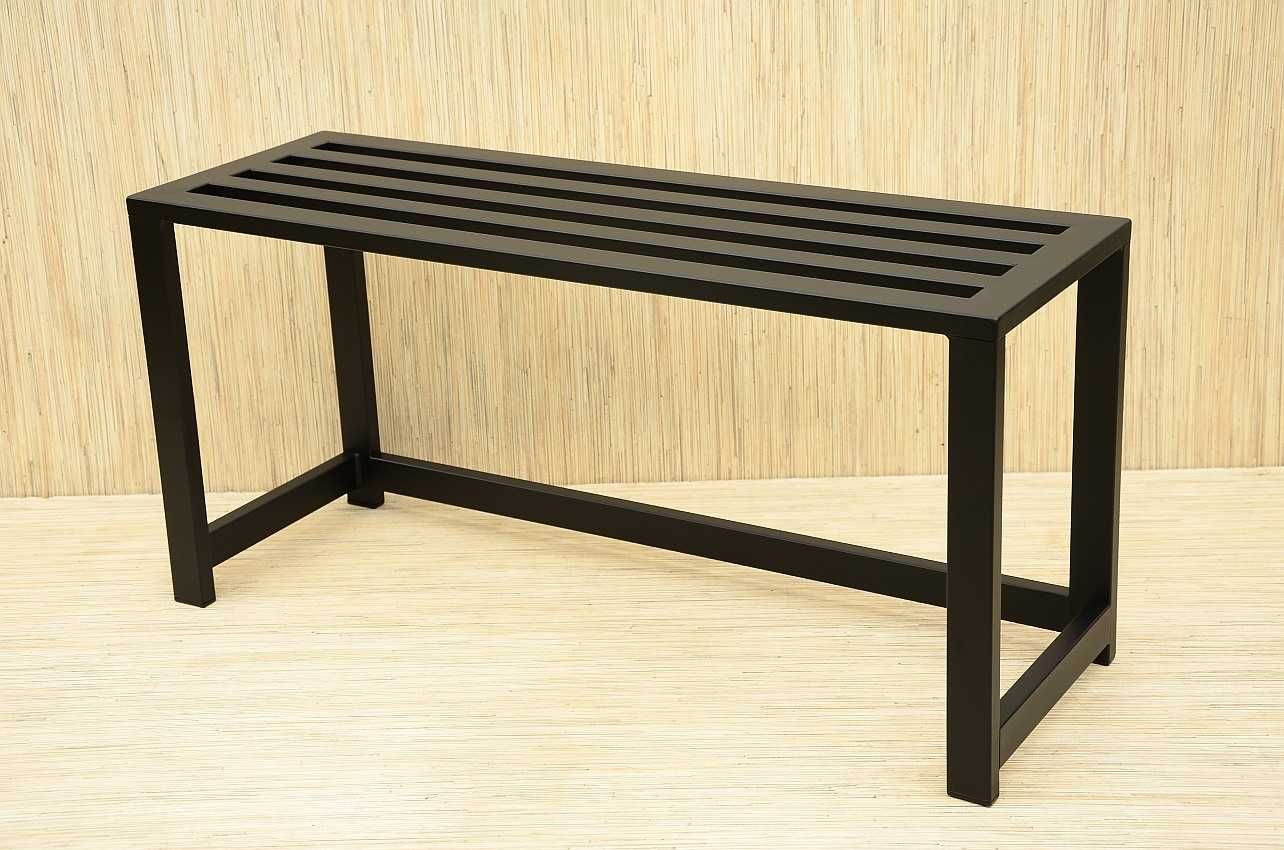 ławka metalowa ŁAWKA METALOWA lawka metalowa ławeczka do szatni 100 cm