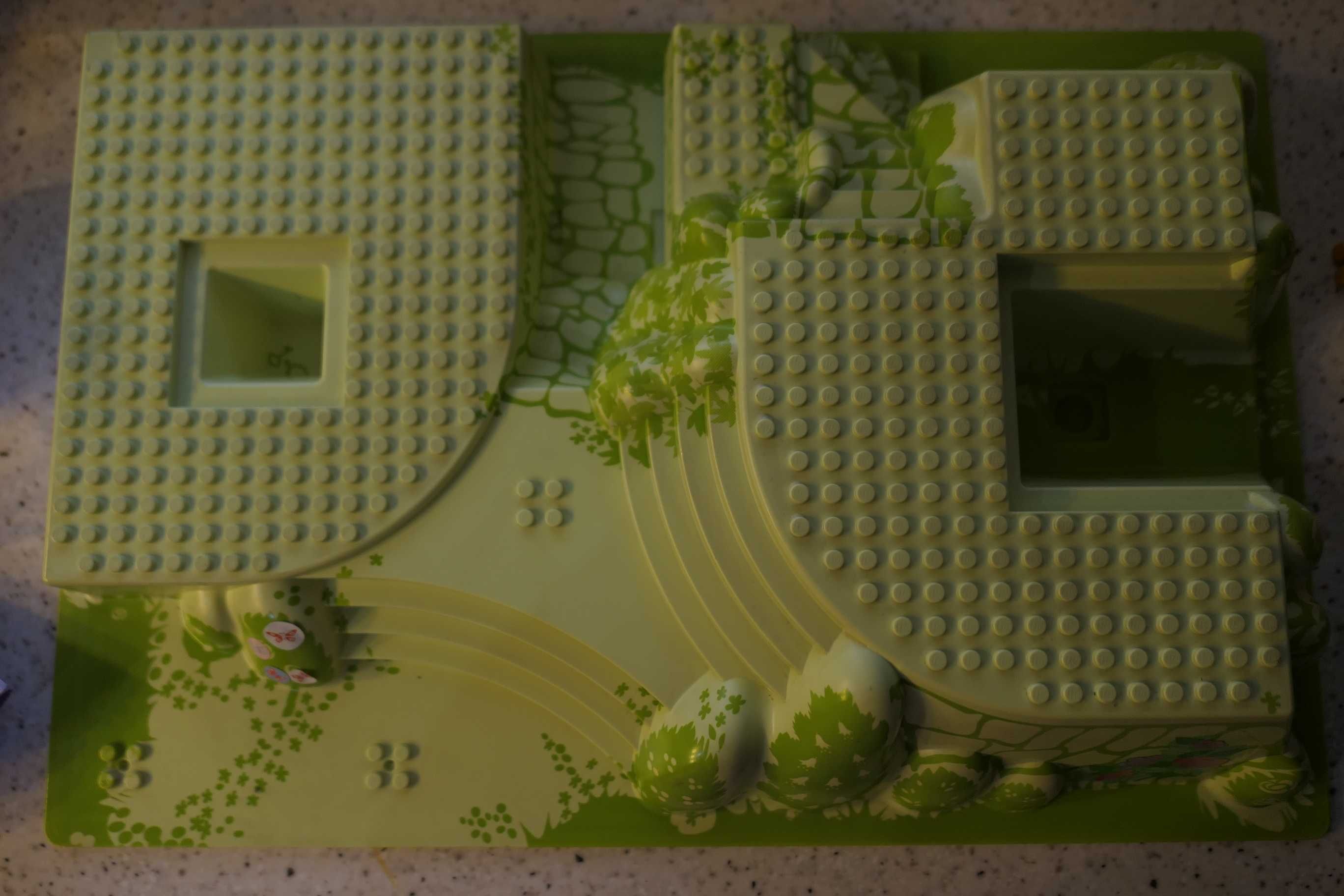 Unikat LEGO Belville 7582 Letni Pałac zamek 3D - kompletne