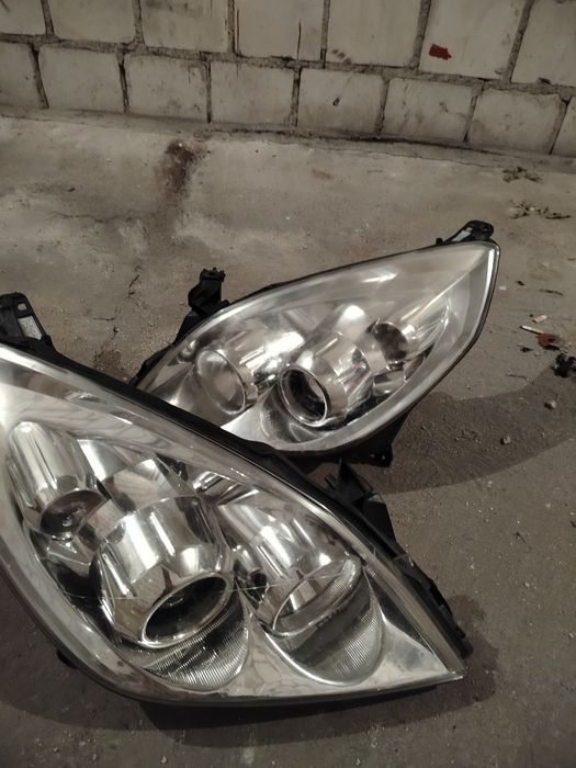 Lampy Opel Vectra C rok 2007