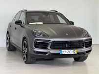 Porsche Cayenne Platinum Edition