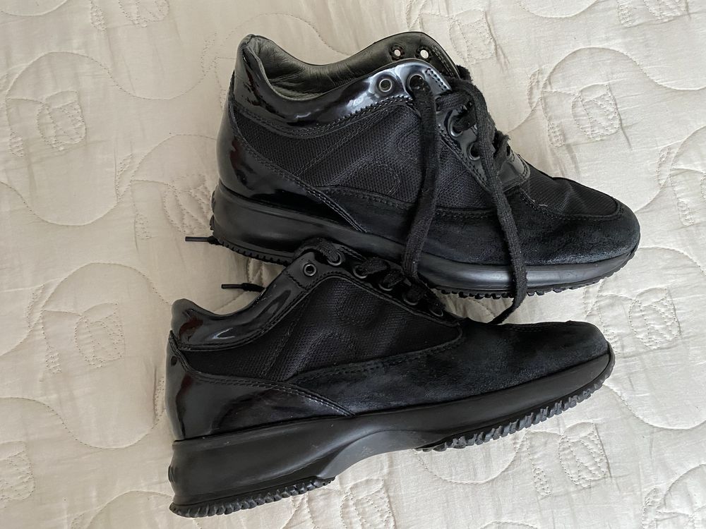 Кросівки Hogan зручні