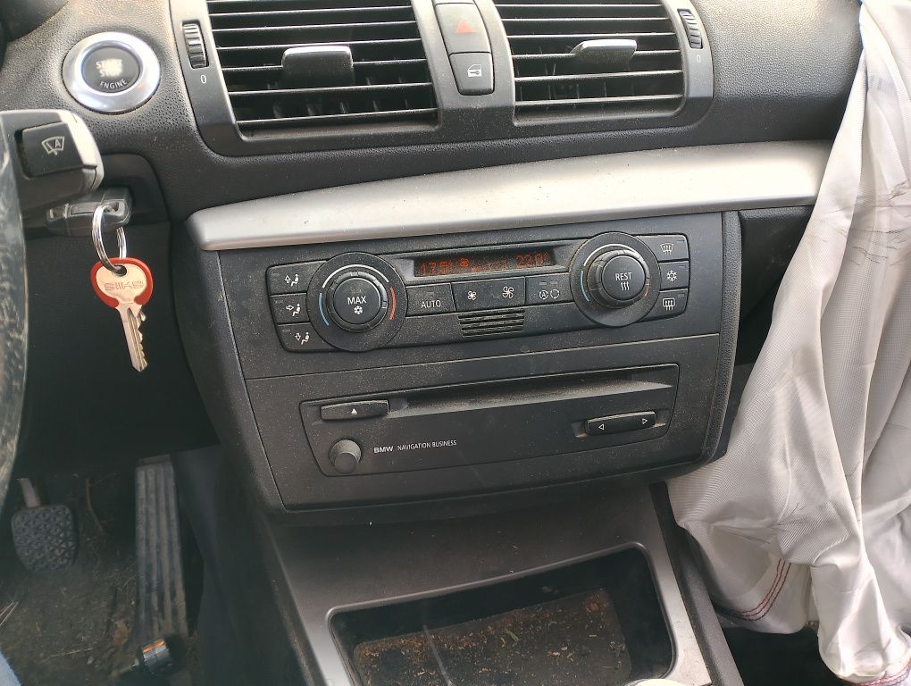 Panel nawiewu BMW e90 e87