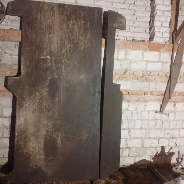 Płyta podłogowa VW T4