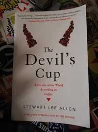 The devil's cup livro em inglês