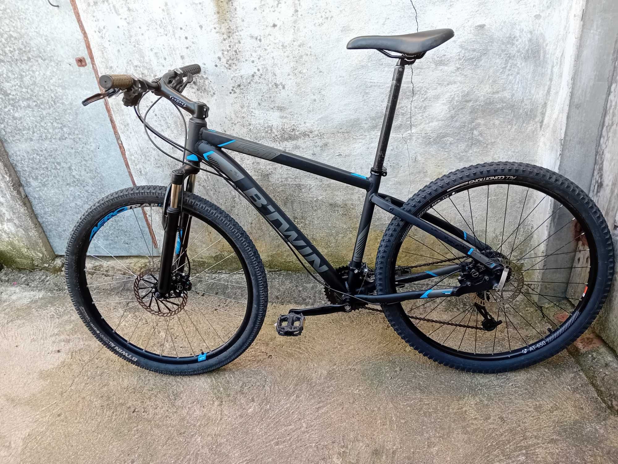Bicicleta 27,5  alumínio