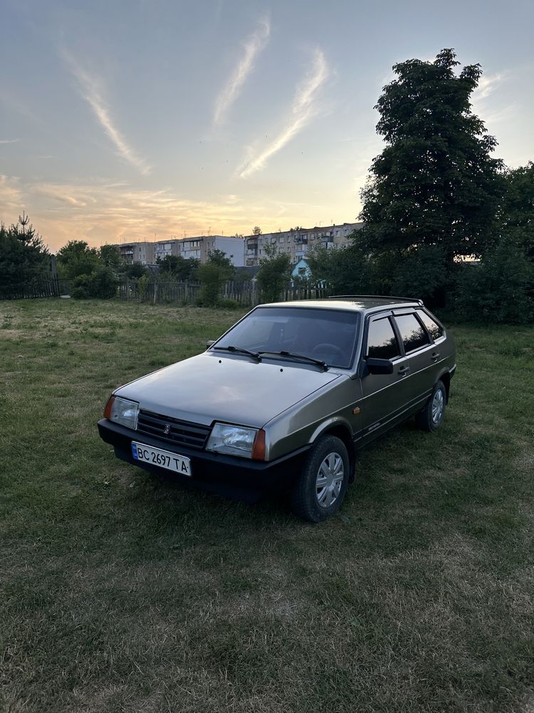 Lada samara vaz 2109