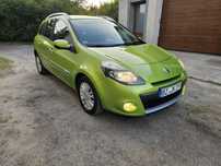 Renault Clio LIFT ! KLIMA ! 2 X SZYBERDACH ! ALU ! Opłacony z Niemiec !!!