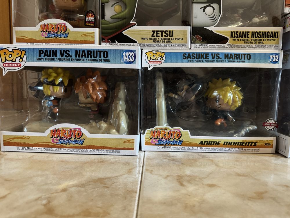 Funko Pop Naruto