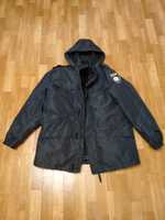 полицейская зимняя куртка полиция типа в  Размер  176-108-102.  54-4