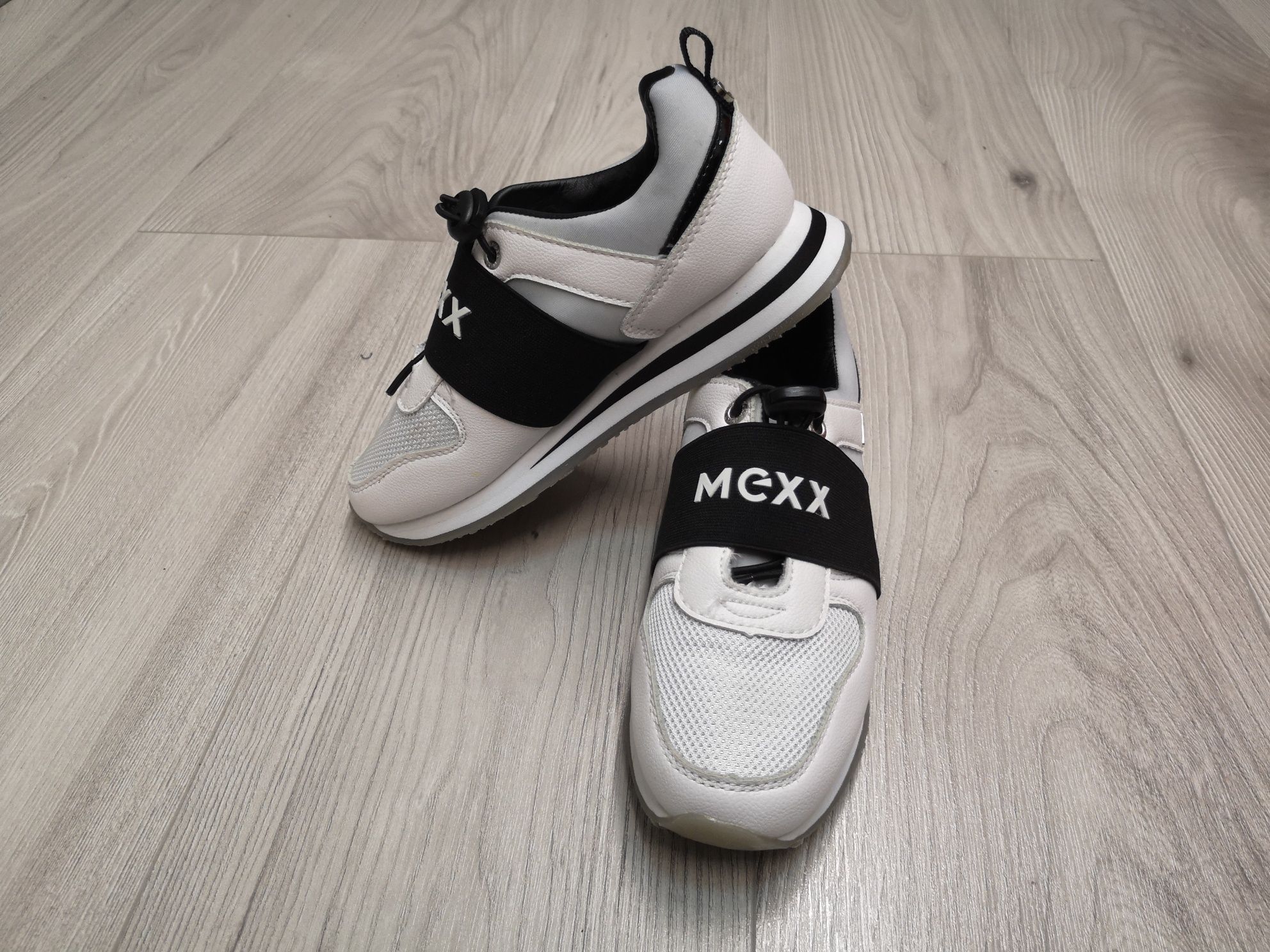 Buty dla dziewczynki MEXX r.33 jak nowe 21,5cm