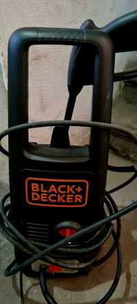 Myjka ciśnieniowa Black&decker