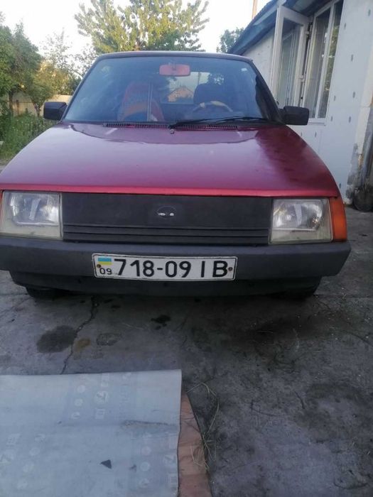 ЗАЗ-110240 «Таврія»