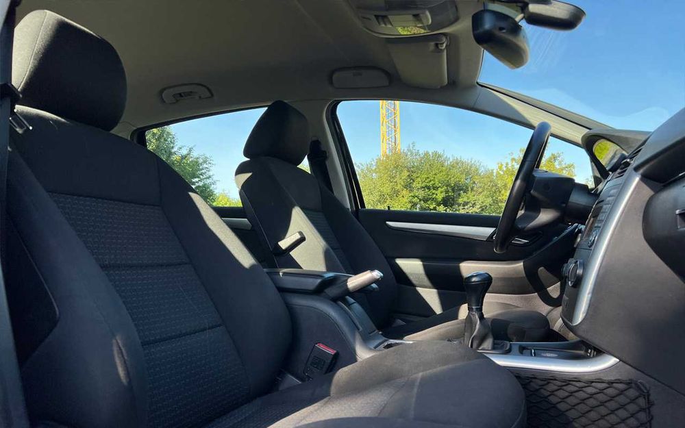 Mercedes-Benz B 170 2009