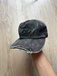 Diesel Nowa Czapka z daszkiem Cap Opium Streetwear Y2K