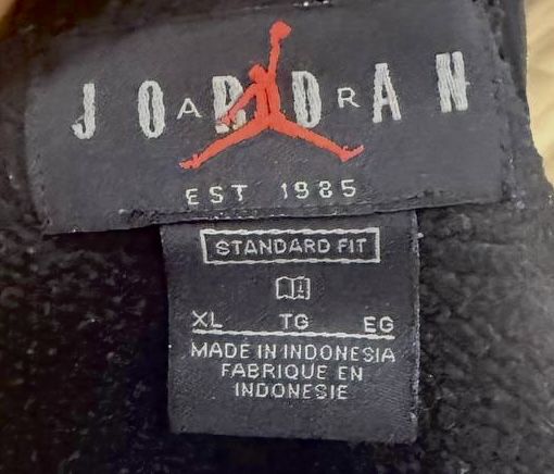 ОРИГІНАЛ Чоловічий костюм Jordan paris saint-germain