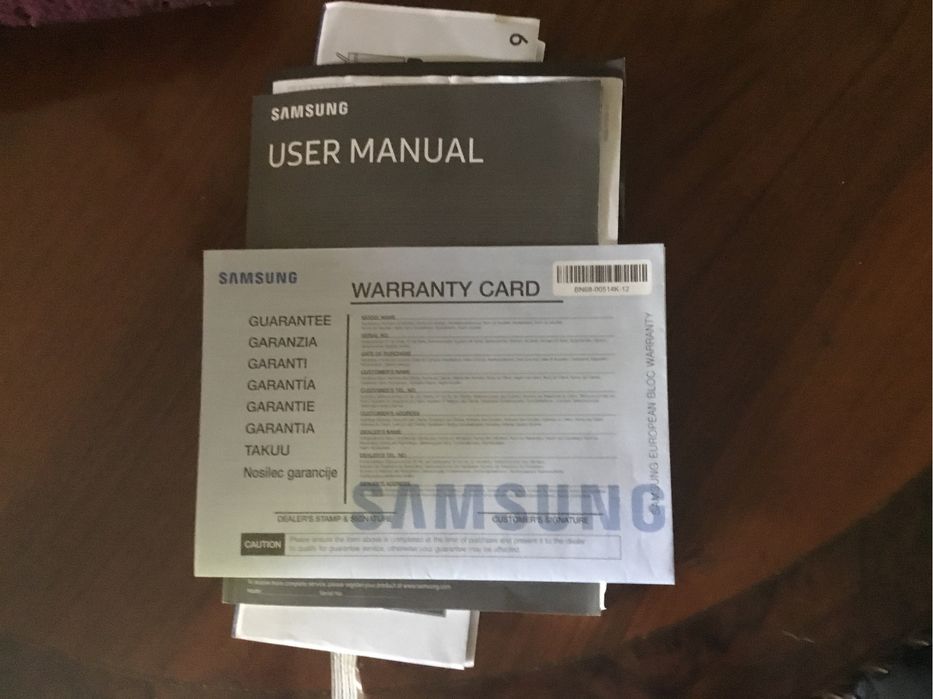 Televisor Samsung praticamente novo