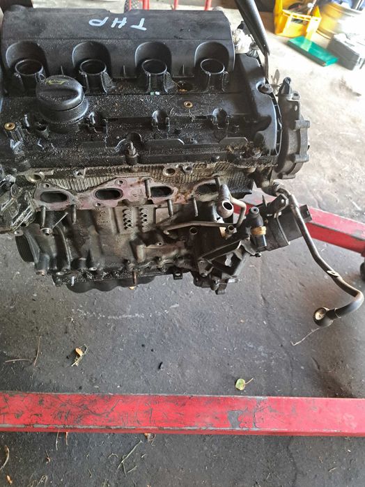 Silnik 1.6 THP 156km 5FV Citroen Peugeot C5 iii x7 c4 Picasso 307