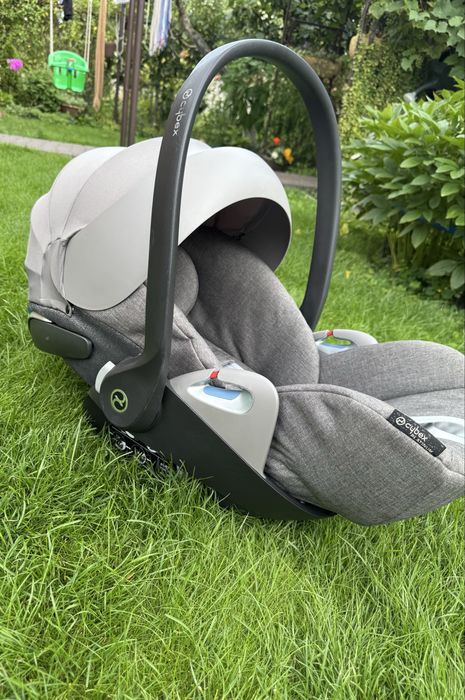 Дитяче Автокрісло Cybex Cloud Z i-Size Група 0+ (0-13 кг)