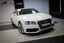Audi A7 Sportback S-Line*Quattro*313KM*4-Strefowa klima*Bose*Skóra+Alkantara