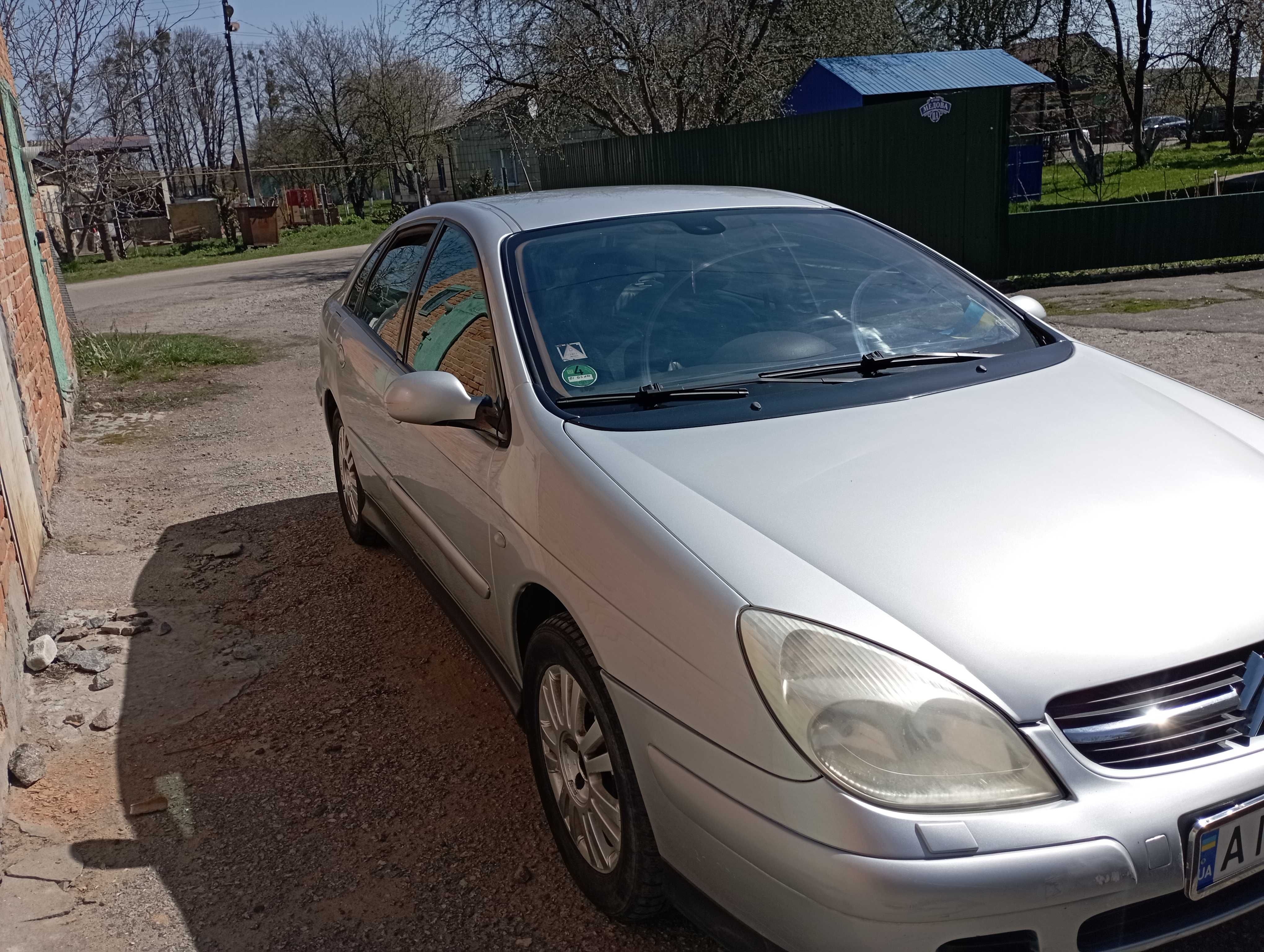 Продам автомобіль Citroen C5